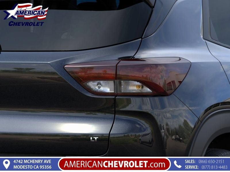 New 2026 Chevrolet TrailBlazer LT w/ Driver Confidence Package FWD image 11