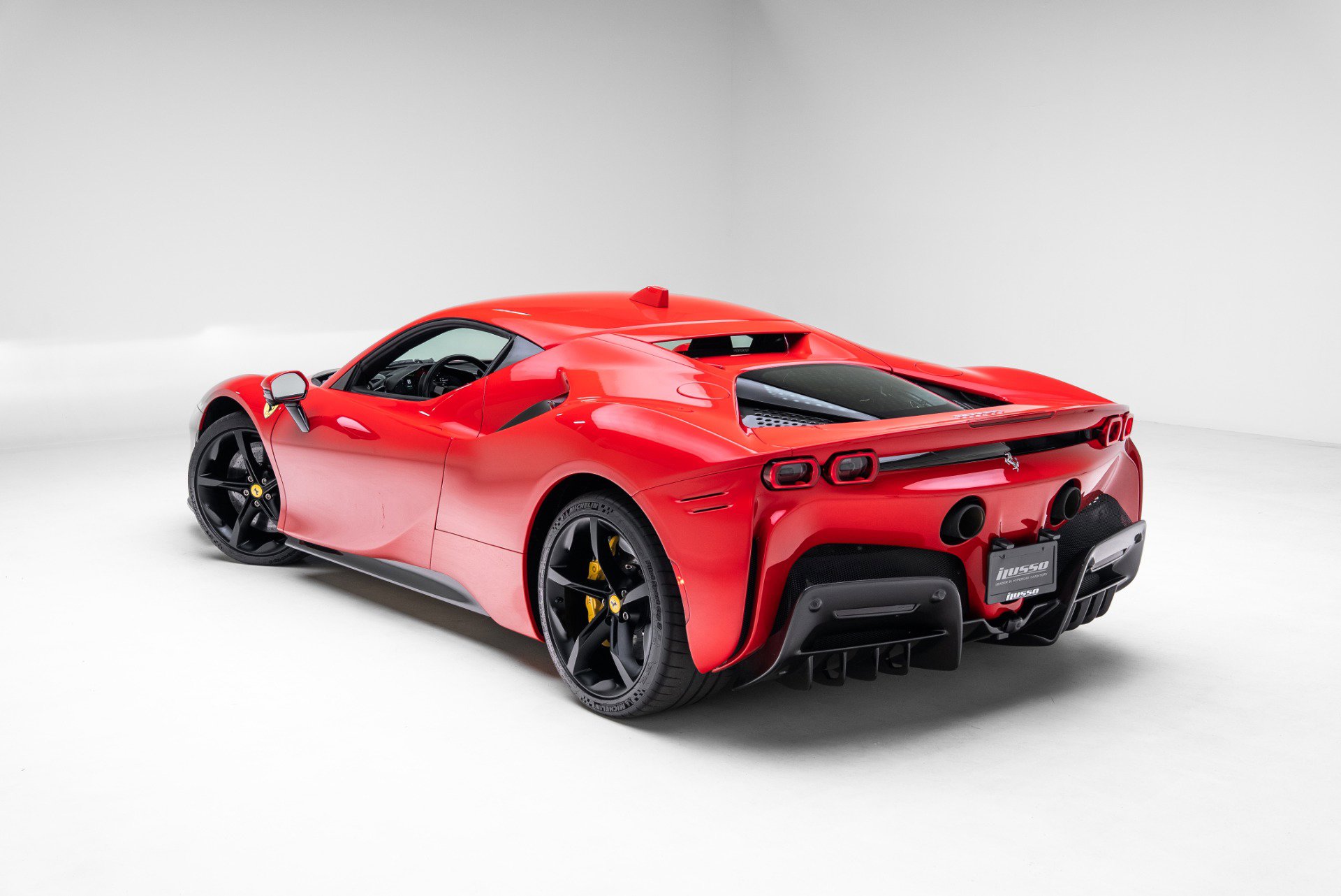 Used 2024 Ferrari SF90 Stradale AWD/4WD image 46