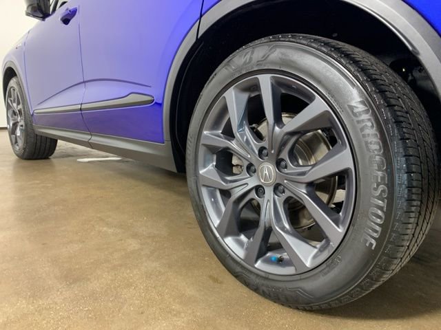 Used 2023 Acura MDX A-Spec image 16