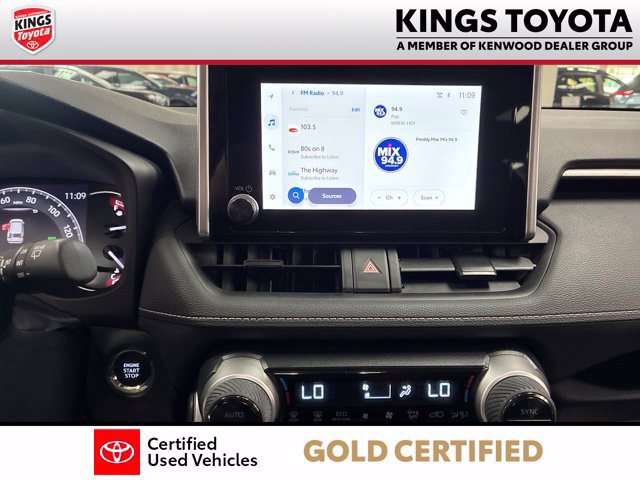 Used 2023 Toyota RAV4 XLE w/ Convenience Package AWD/4WD image 22