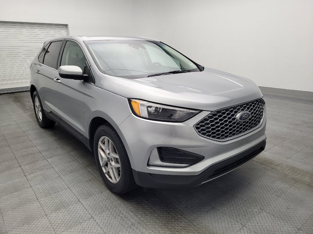 Used 2024 Ford Edge SEL image 13