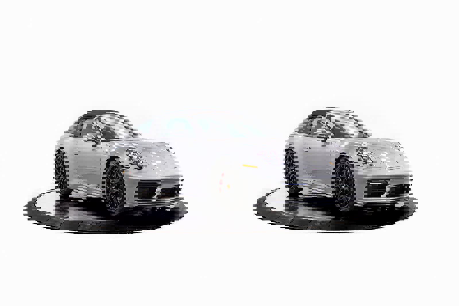 Used 2024 Porsche 911 Targa 4 GTS image 9