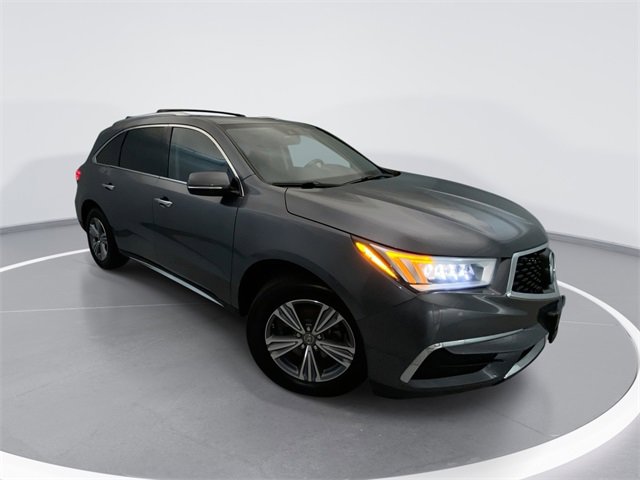 Used 2020 Acura MDX SH-AWD