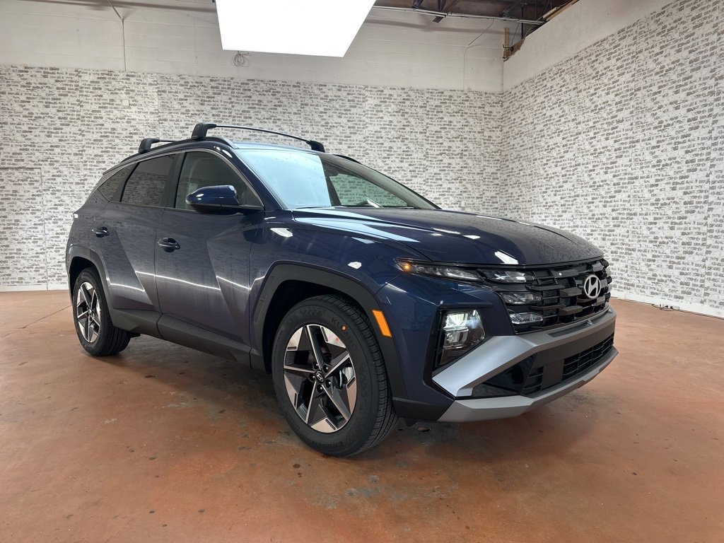 New 2026 Hyundai Tucson SEL