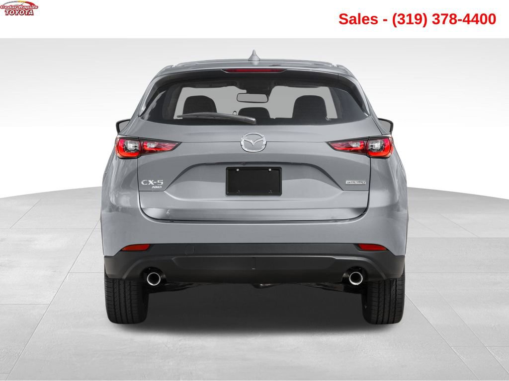 Used 2023 MAZDA CX-5 AWD 2.5 S w/ Premium Plus Pkg image 6