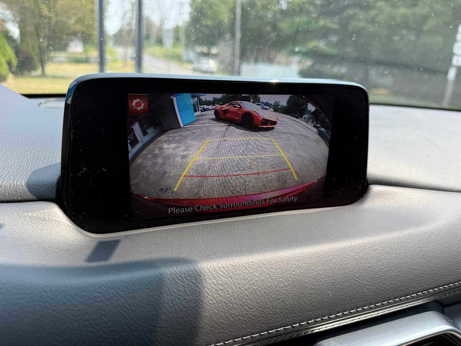 Used 2018 MAZDA CX-5 Touring w/ Preferred Equipment Package image 47