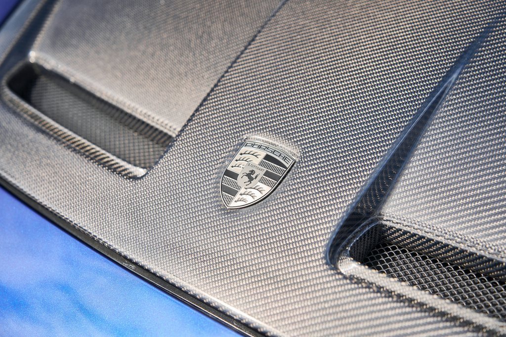 Used 2022 Porsche 911 Turbo S image 6