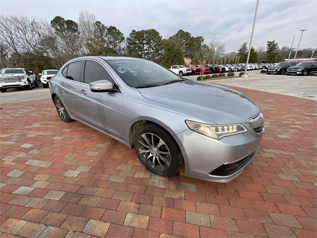 Used 2015 Acura TLX Base image 25