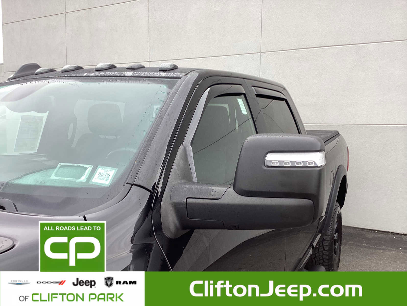 Certified 2024 RAM 2500 Power Wagon w/ Level 1 Equipment Group image 8