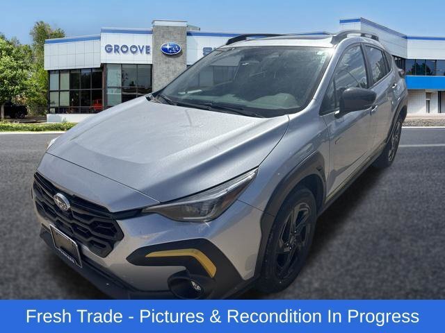 Used 2024 Subaru Crosstrek 2.5i Sport w/ Crosstrek Mirror Package