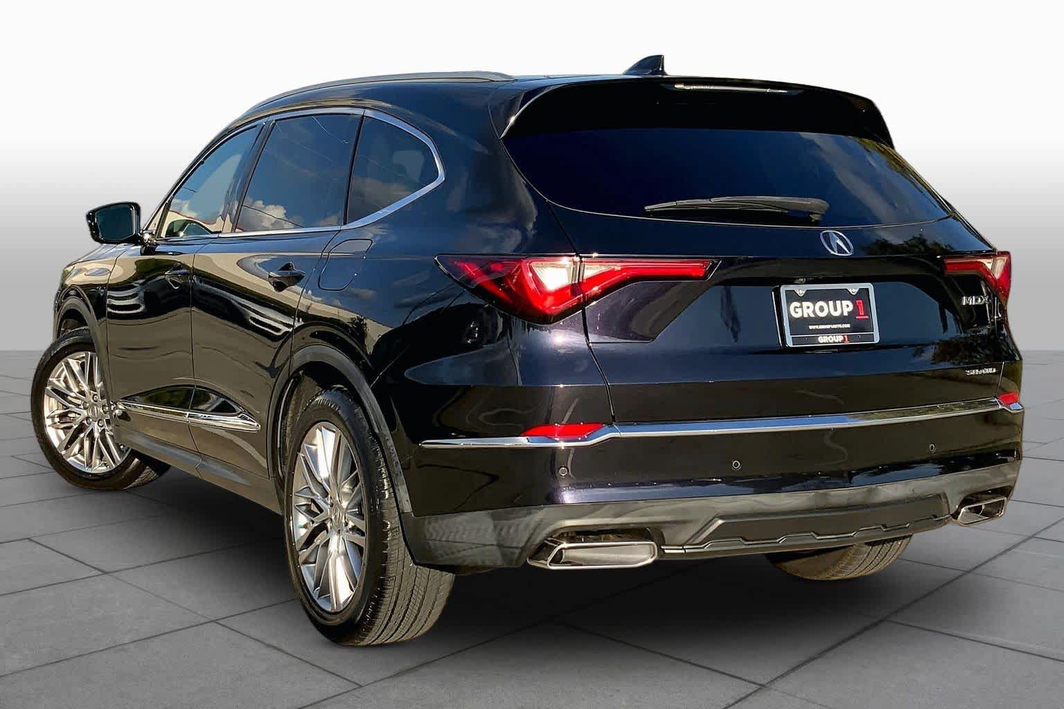 Used 2022 Acura MDX w/ Advance Package AWD/4WD image 10