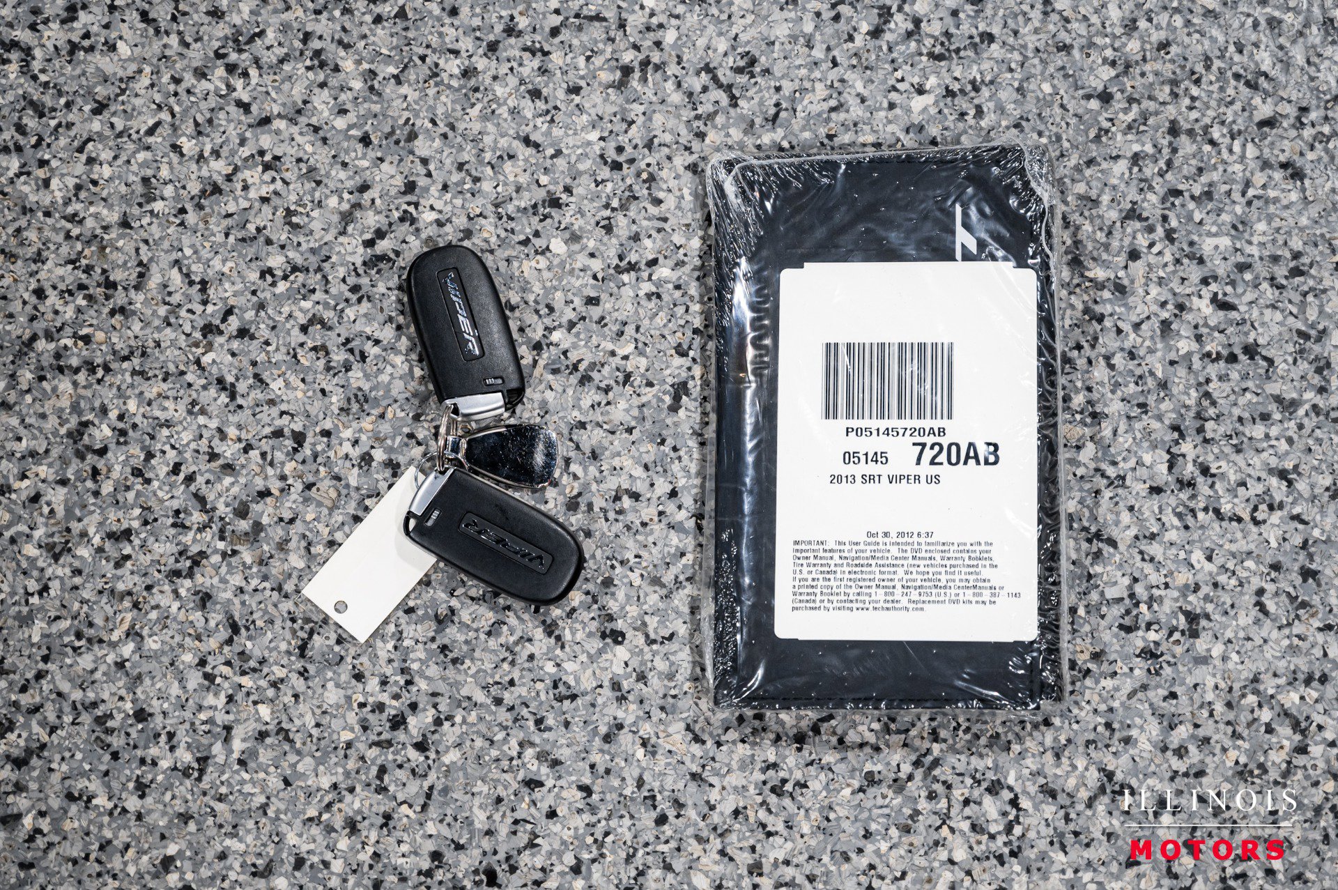 Used 2013 SRT Viper GTS w/ GTS Laguna Interior Pkg image 44