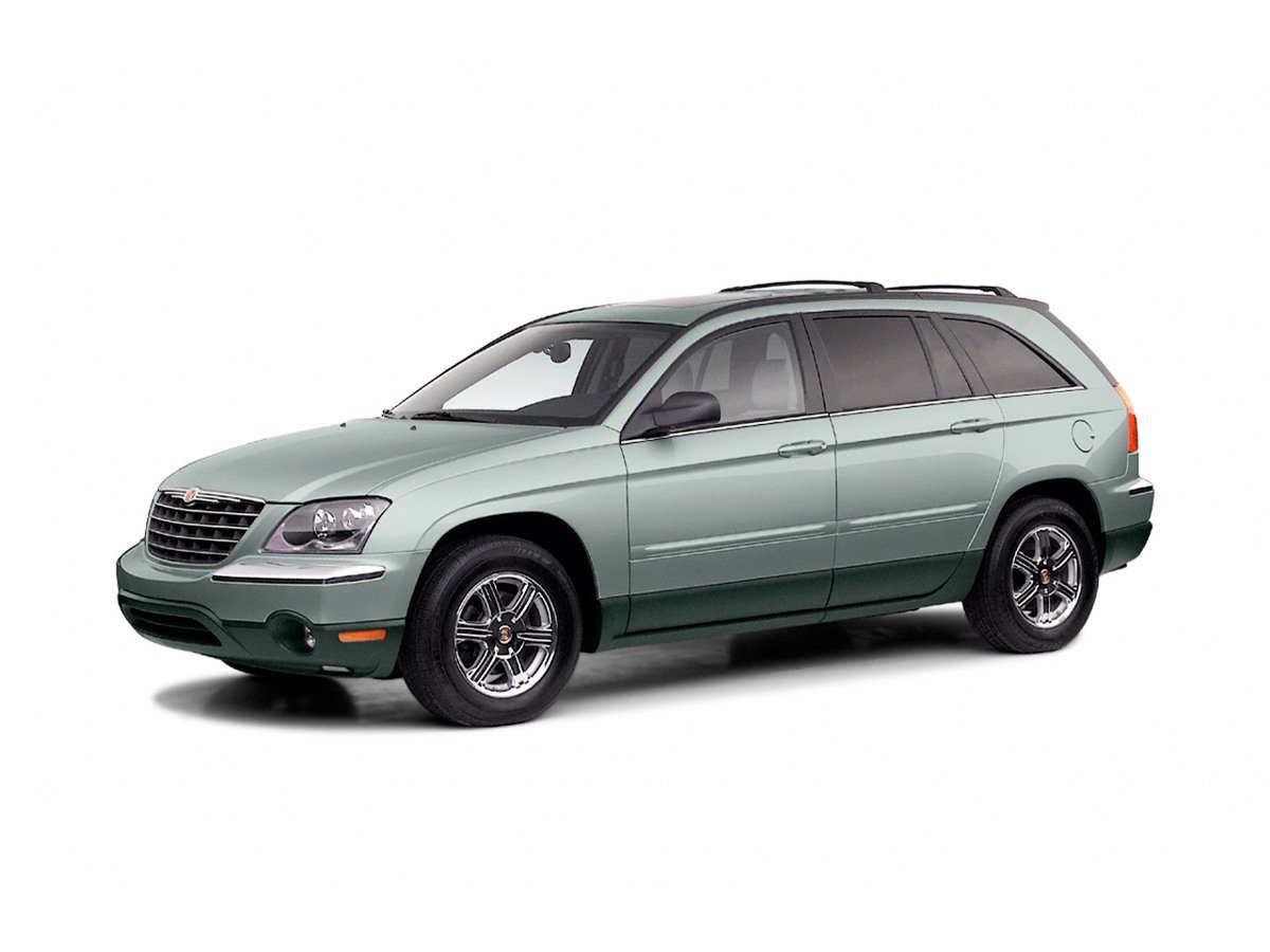 Used 2004 Chrysler Pacifica AWD image 1