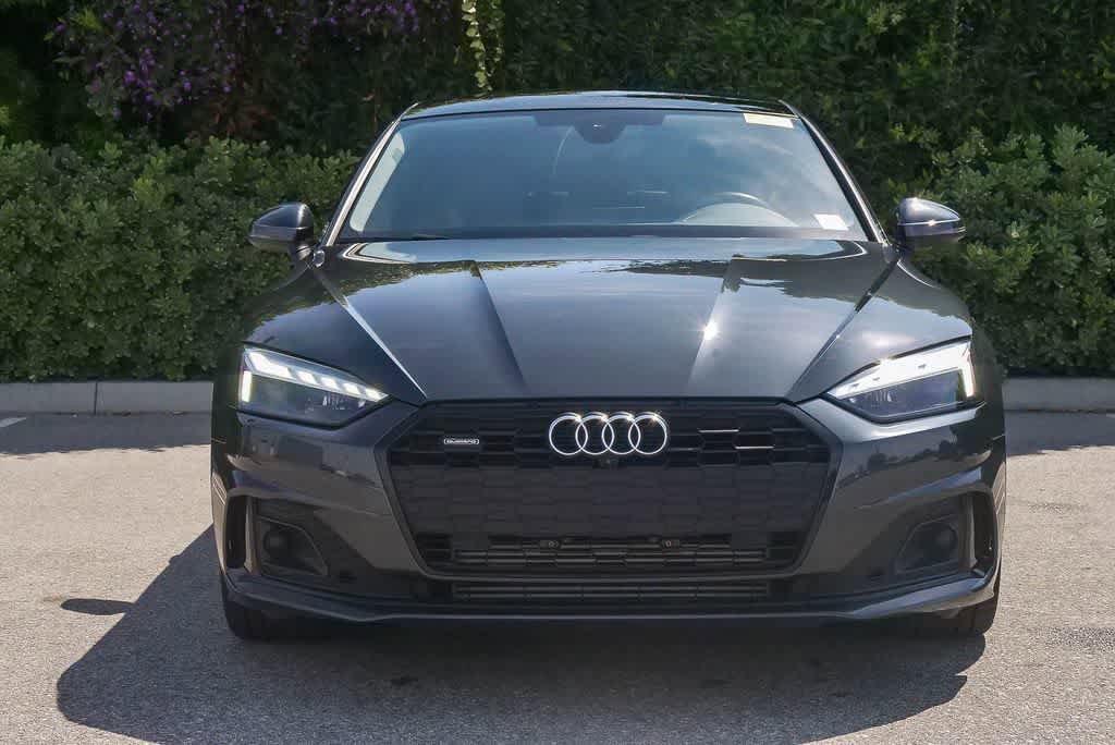 Used 2023 Audi A5 2.0T Premium Plus w/ Premium Plus AWD/4WD image 2