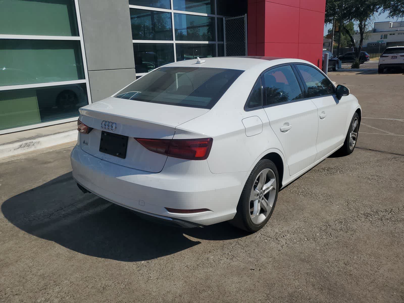 Used 2017 Audi A3 2.0T Premium FWD image 6