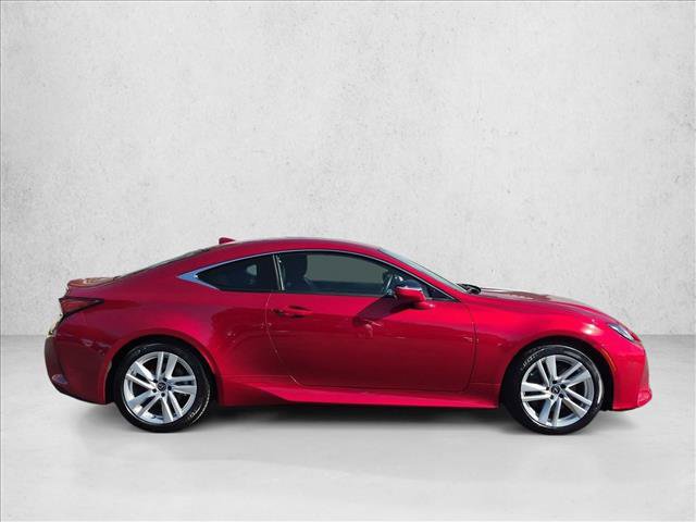 Certified 2024 Lexus RC 300 w/ Premium Package RWD image 4