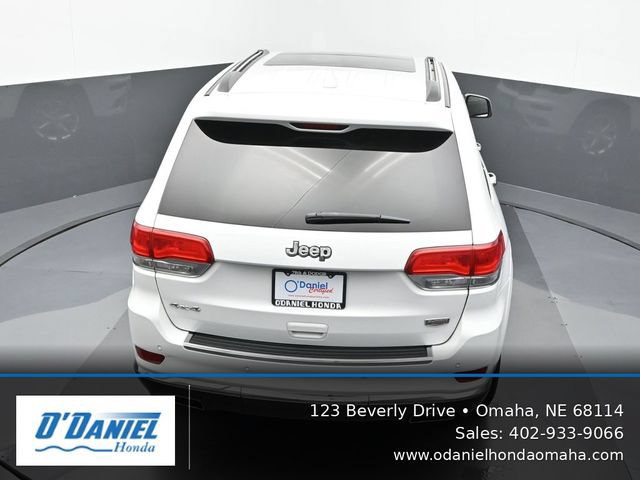 Used 2019 Jeep Grand Cherokee Summit AWD/4WD image 17