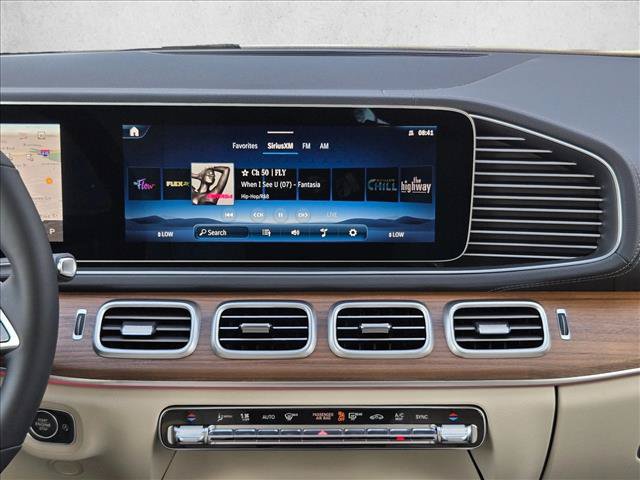 Certified 2026 Mercedes-Benz GLS 450 4MATIC image 12