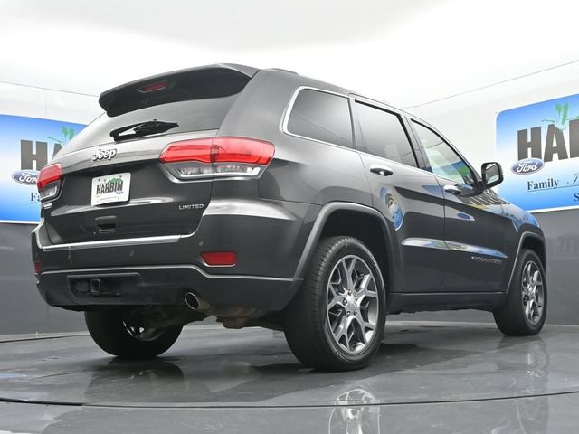 Used 2019 Jeep Grand Cherokee Limited w/ Trailer Tow Group IV RWD image 22