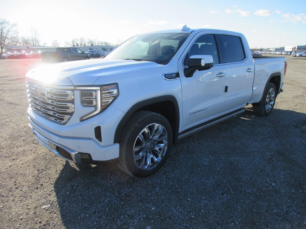 New 2026 GMC Sierra 1500 Denali w/ Denali Reserve Package image 11