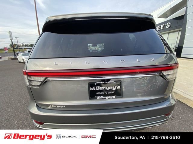 Used 2021 Lincoln Aviator Reserve w/ Equipment Group 208A image 35