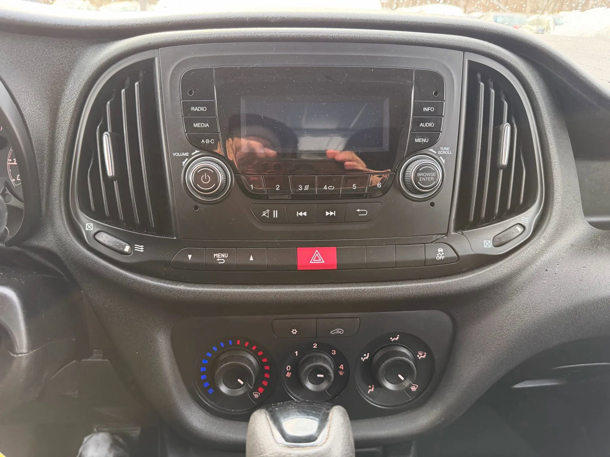 Used 2017 RAM ProMaster City Tradesman image 17