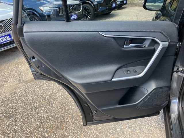 Used 2023 Toyota RAV4 Limited AWD/4WD image 21