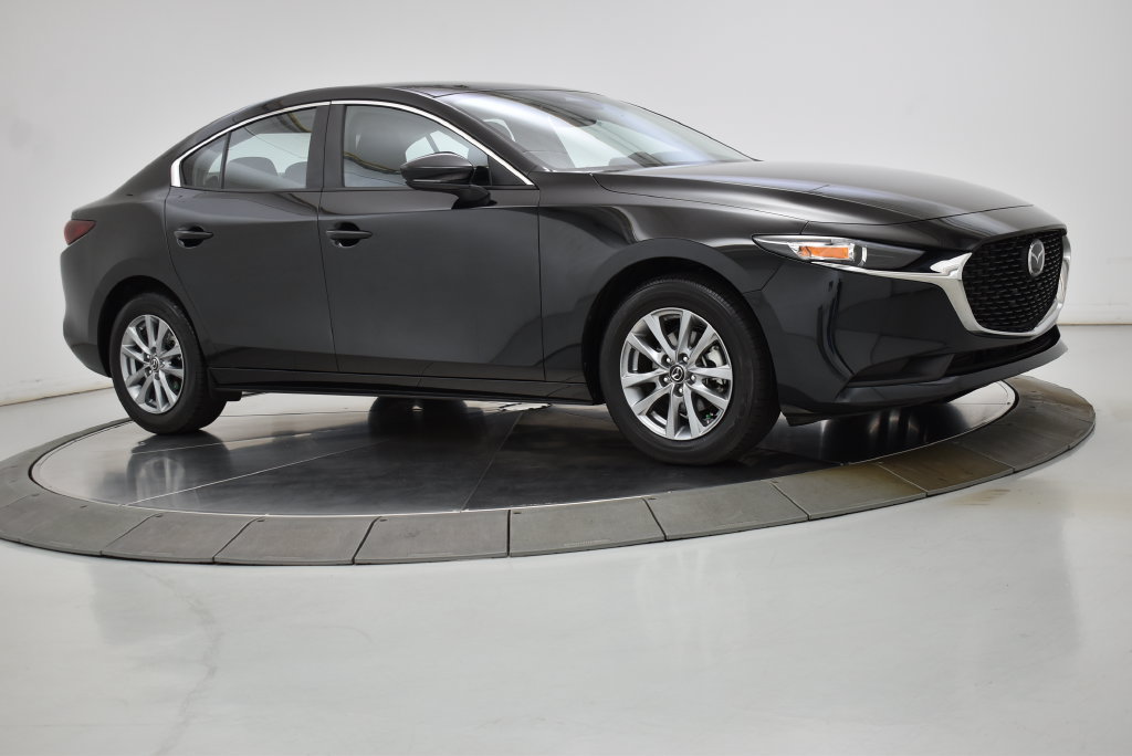 Used 2026 MAZDA MAZDA3 s FWD image 11