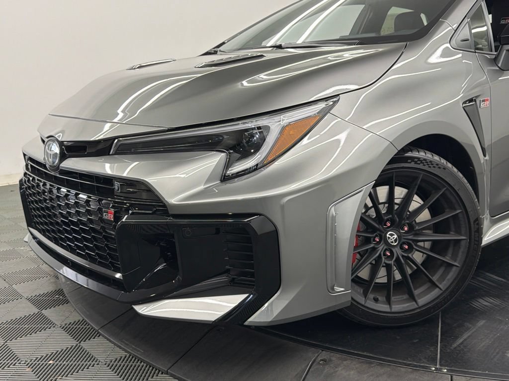 New 2026 Toyota Corolla GR AWD/4WD image 3