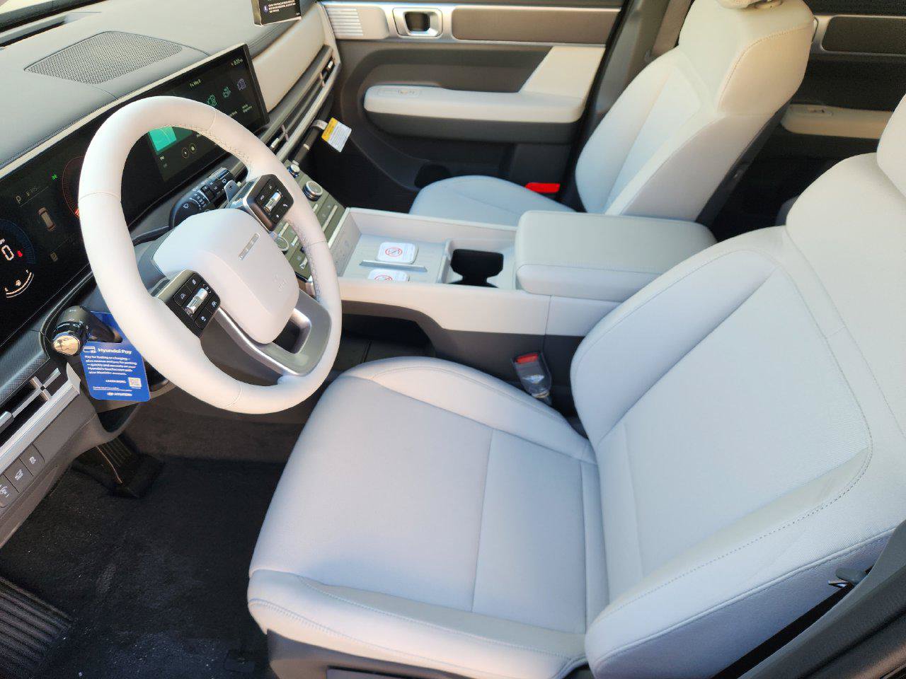 New 2026 Hyundai Santa Fe SE FWD image 9