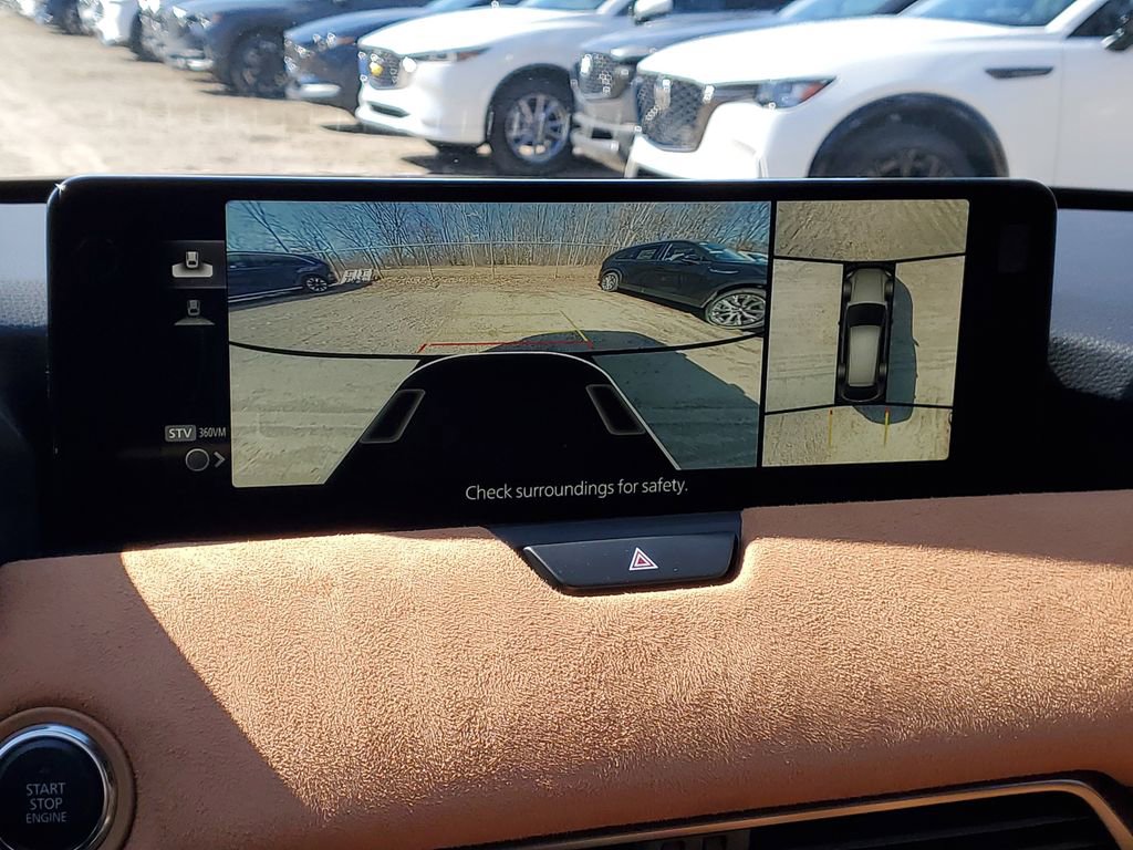 New 2026 MAZDA CX-70 3.3 Turbo S w/ Premium Plus image 26