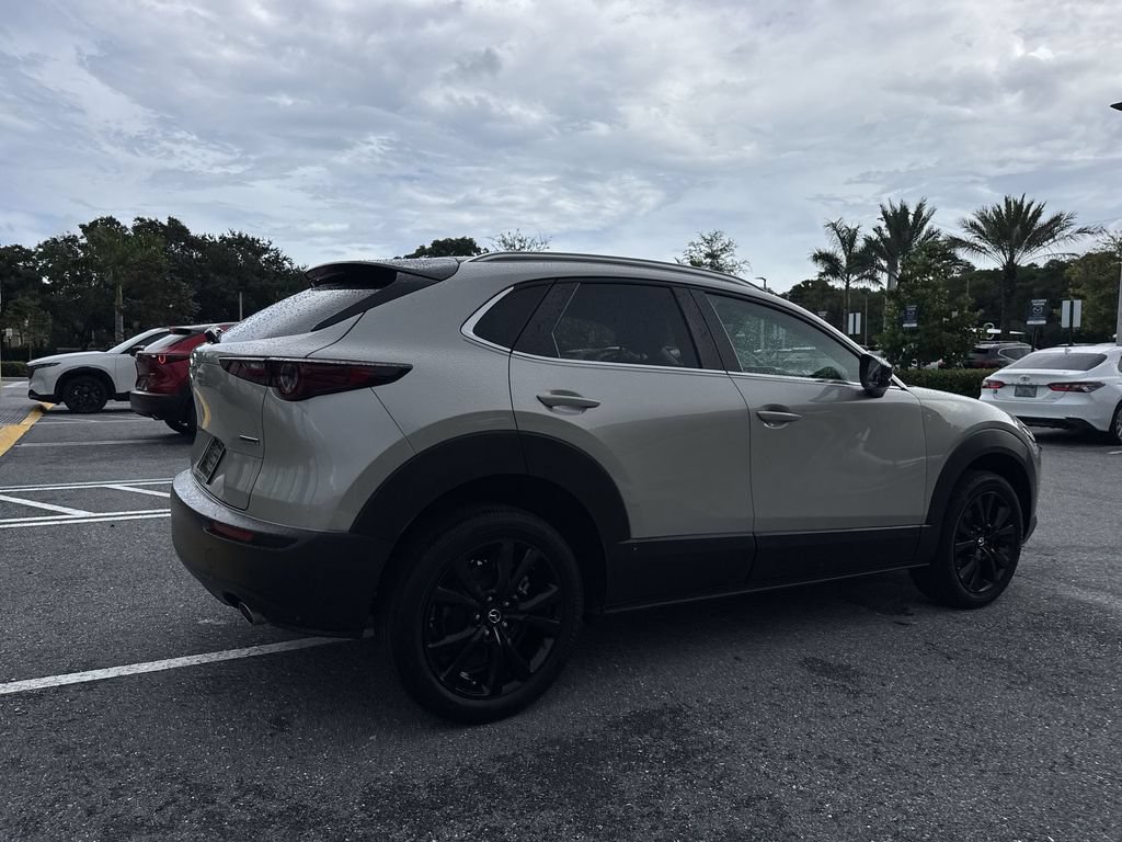 Certified 2024 MAZDA CX-30 AWD 2.5 S w/ Select Sport Pkg image 24