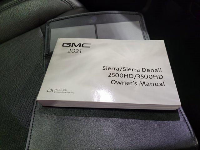 Used 2021 GMC Sierra 2500 Denali w/ Technology Package image 78