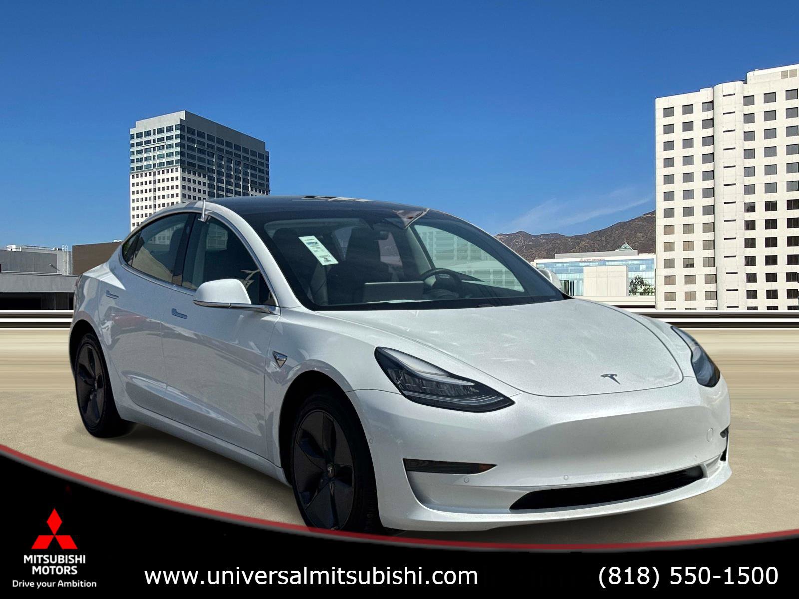 Used 2020 Tesla Model 3 Standard Range Plus