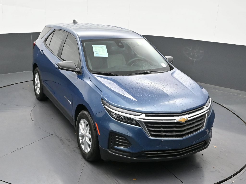 Used 2024 Chevrolet Equinox LS FWD image 24