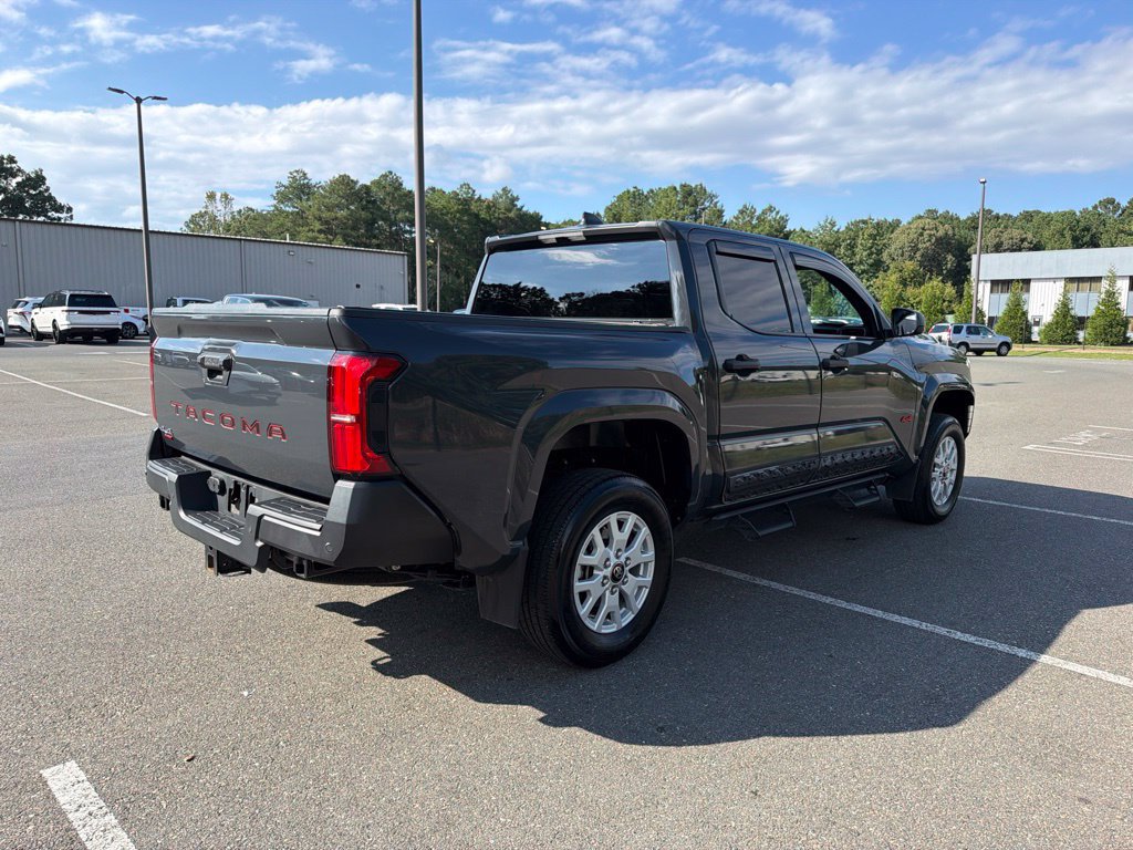 Used 2025 Toyota Tacoma SR w/ SR Upgrade Package AWD/4WD image 5