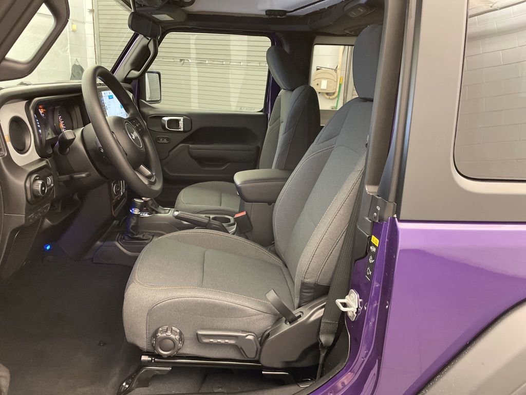 New 2026 Jeep Wrangler Sport AWD/4WD image 13