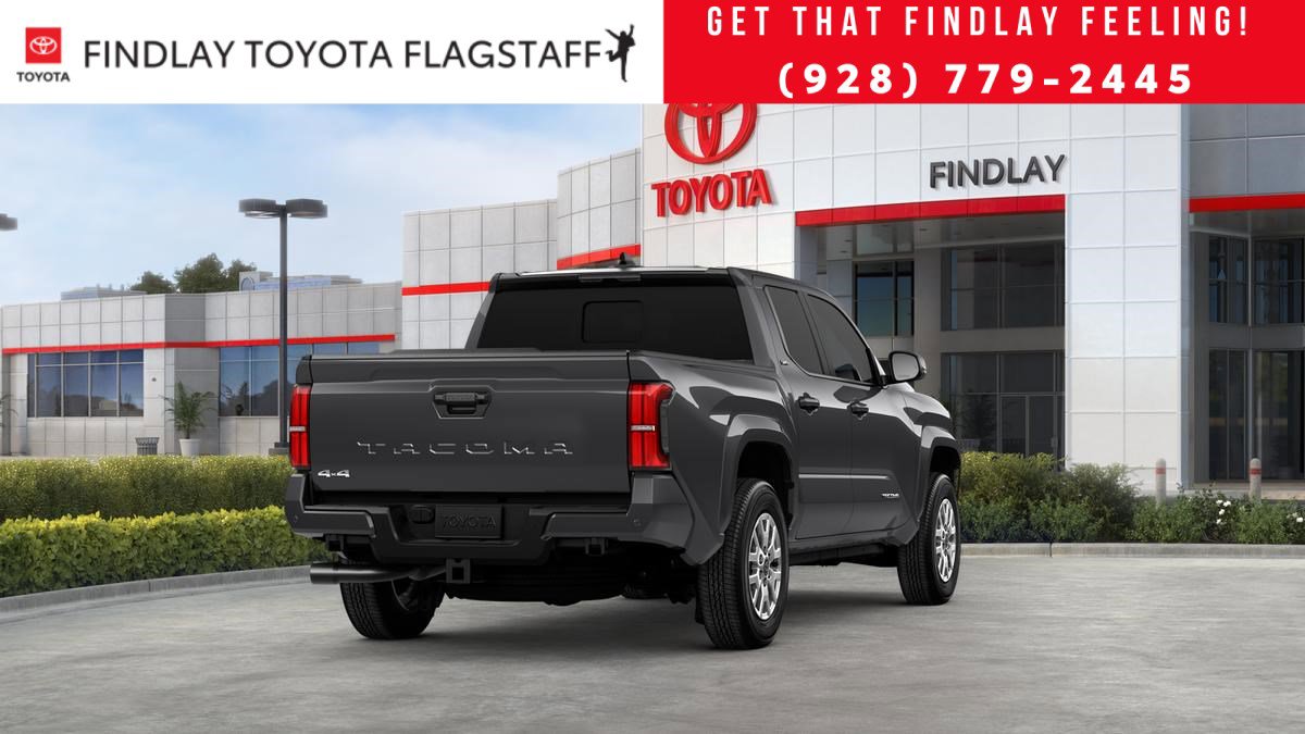 New 2026 Toyota Tacoma SR5 AWD/4WD image 9