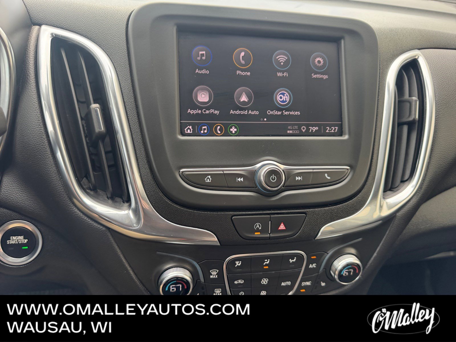 Used 2024 Chevrolet Equinox LT w/ LPO, Floor Liner Package AWD/4WD image 21