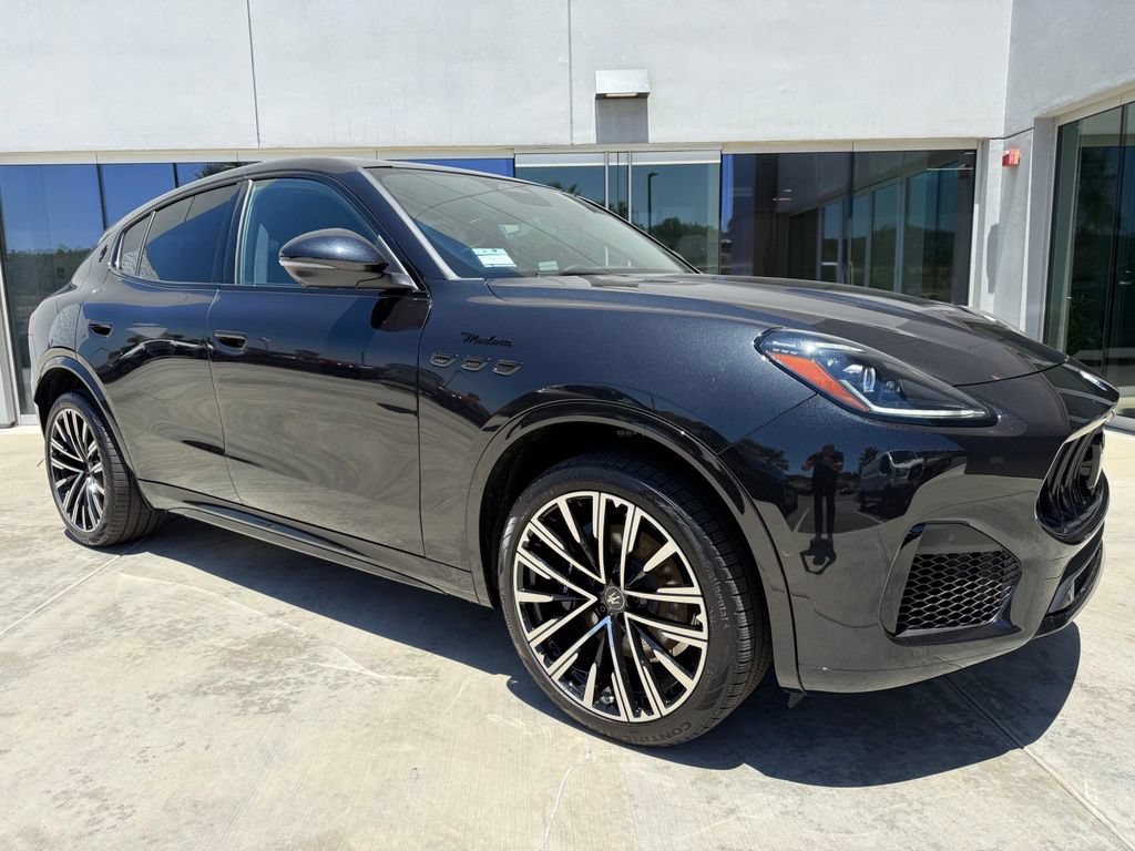 Used 2025 Maserati Grecale Modena