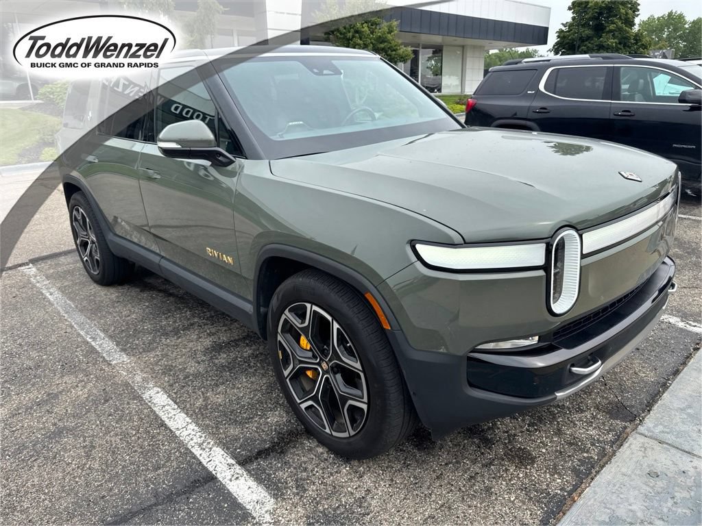 Used 2022 Rivian R1S Launch Edition