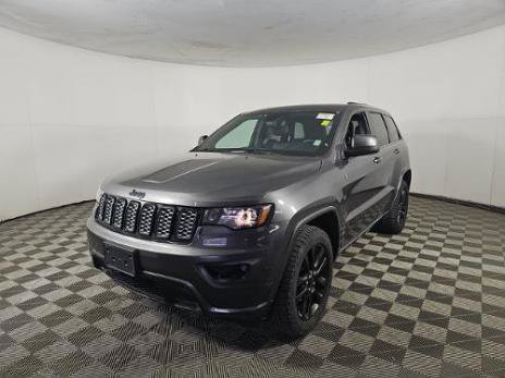 Used 2020 Jeep Grand Cherokee Altitude AWD/4WD image 1