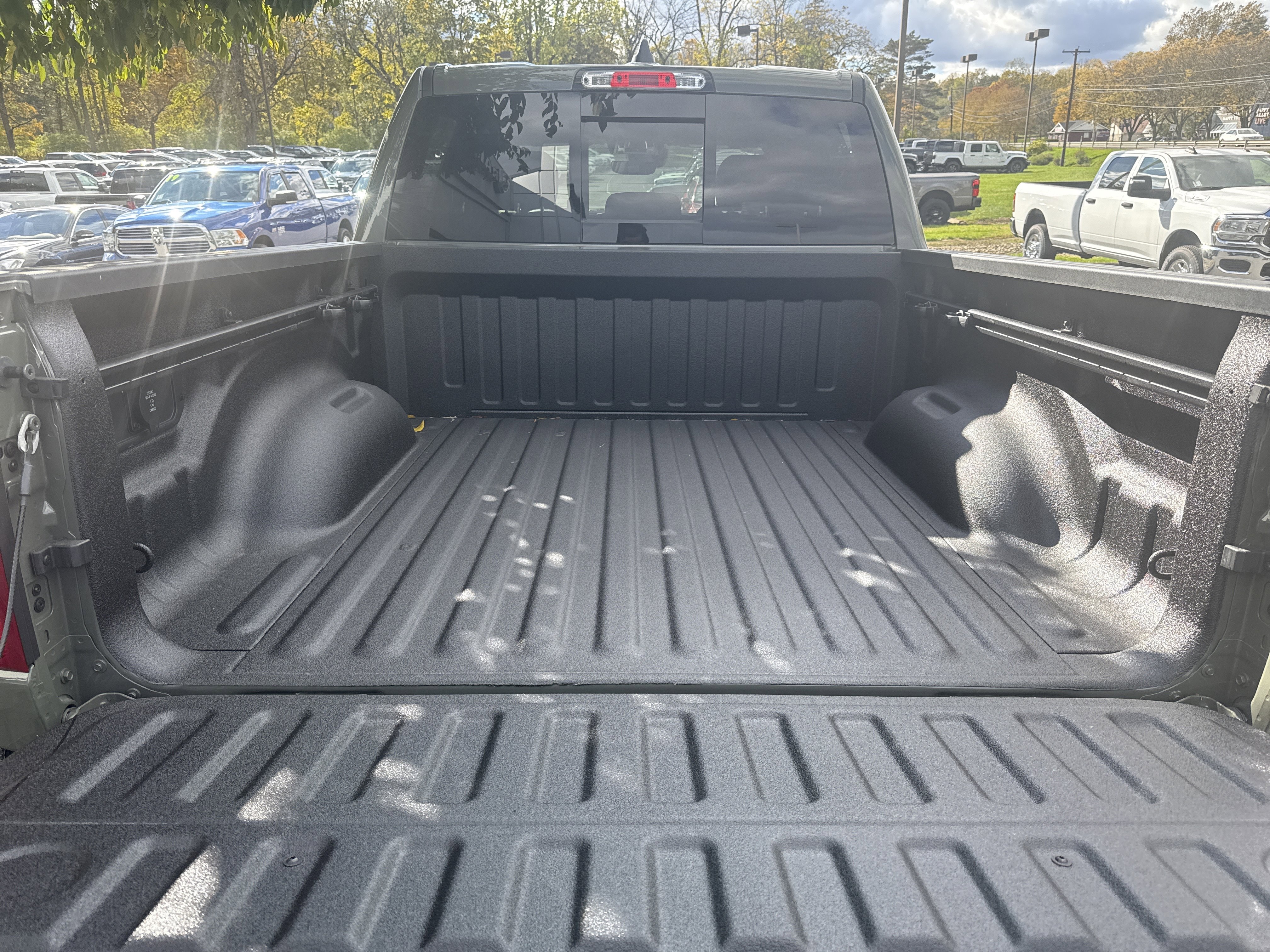 New 2026 RAM 1500 Big Horn image 5