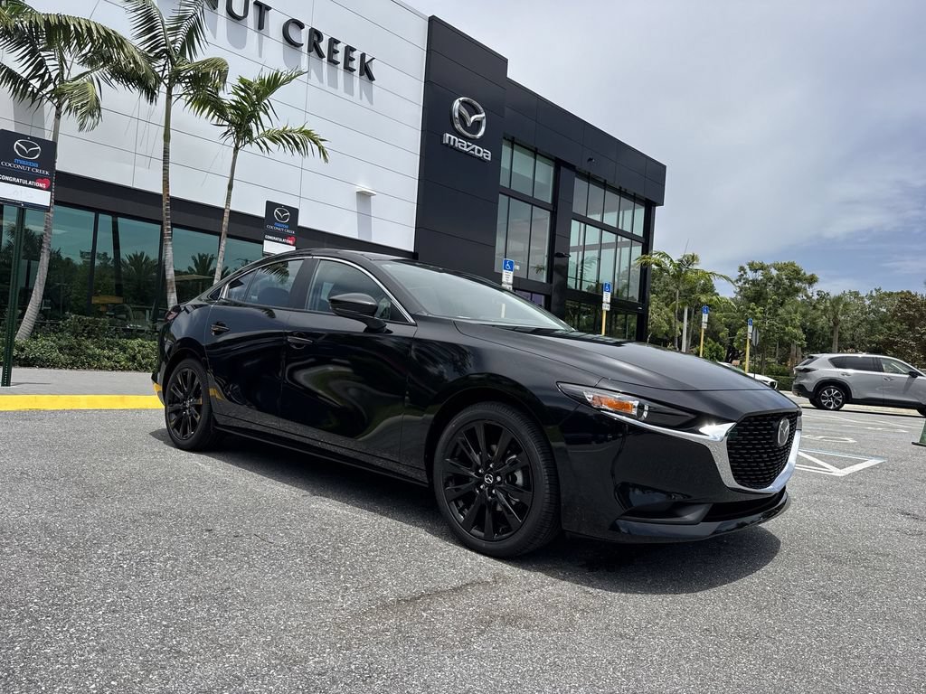 New 2026 MAZDA MAZDA3 s Sport FWD image 22