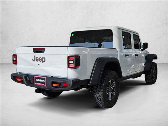 New 2026 Jeep Gladiator Mojave w/ Safety Group AWD/4WD image 2