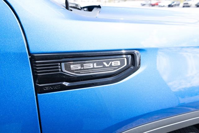 Used 2024 GMC Sierra 1500 Elevation image 28