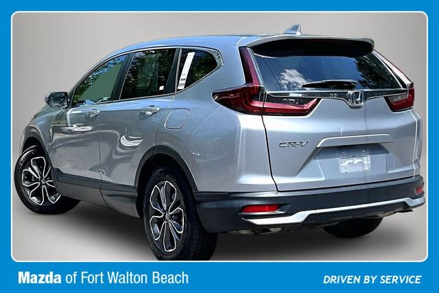 Used 2021 Honda CR-V EX-L image 4