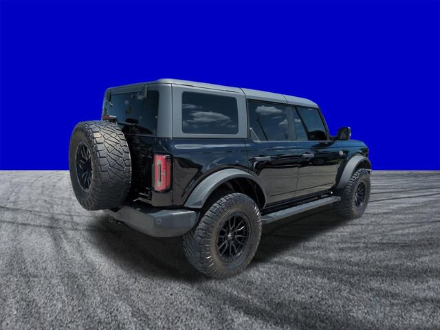 Used 2023 Ford Bronco Wildtrak image 4