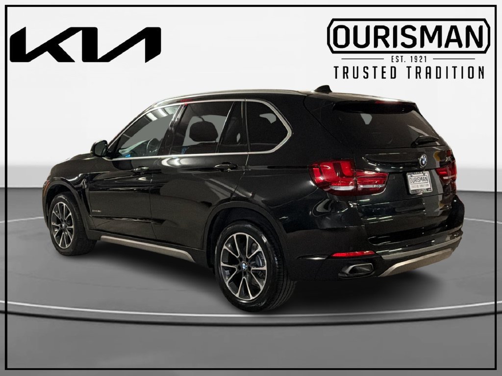 Used 2018 BMW X5 sDrive35i RWD image 3