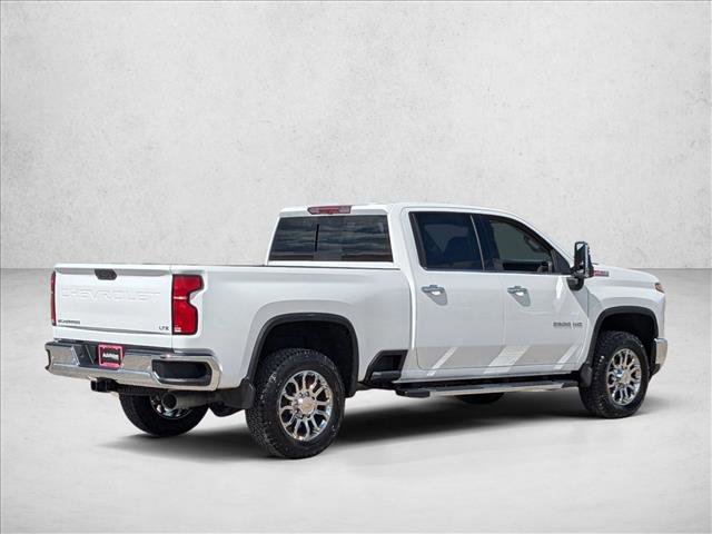 New 2026 Chevrolet Silverado 2500 LTZ image 2